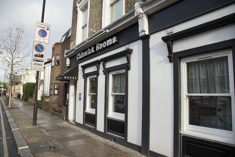 Chiswick Rooms Λονδίνο Εξωτερικό φωτογραφία