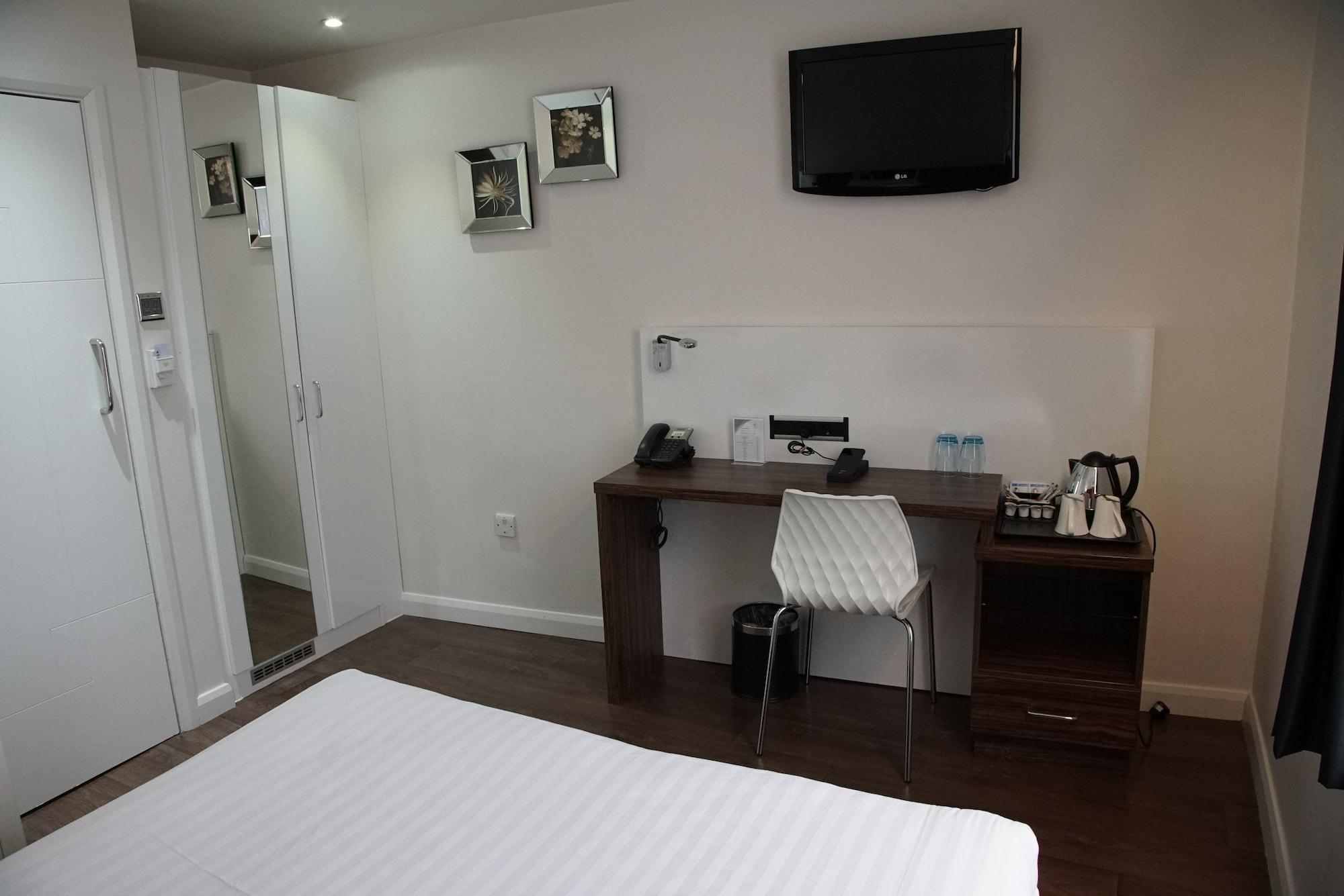 Chiswick Rooms Λονδίνο Εξωτερικό φωτογραφία