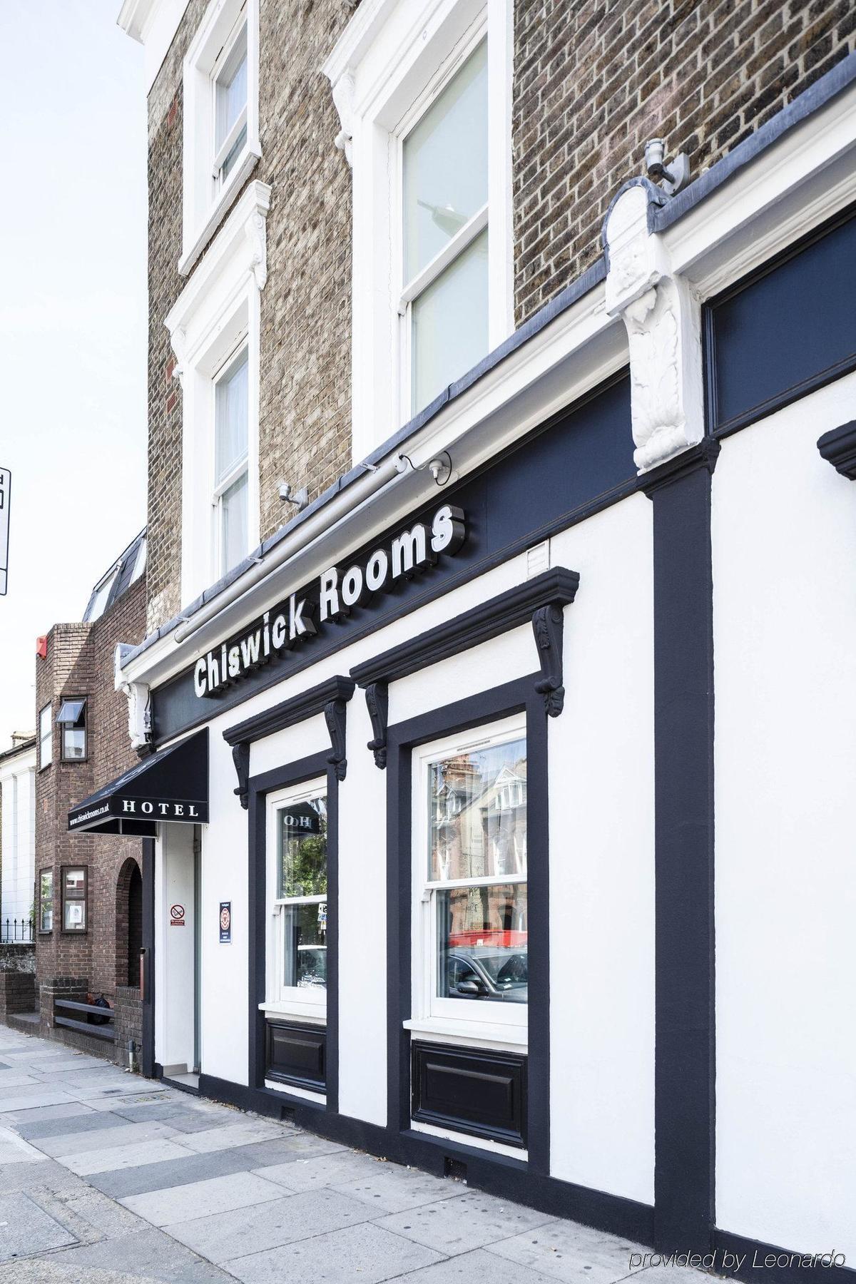 Chiswick Rooms Λονδίνο Εξωτερικό φωτογραφία